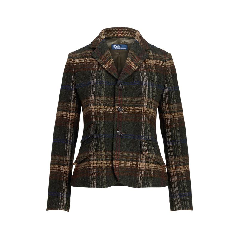 Polo Ralph Lauren Ethn Bzr-Blazer image number 2